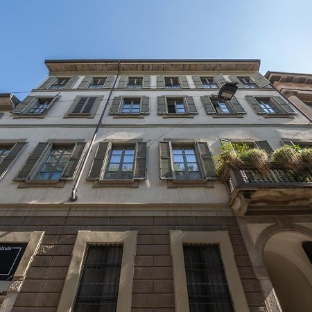 Bagutta Suites - The Couper Milano Exterior foto