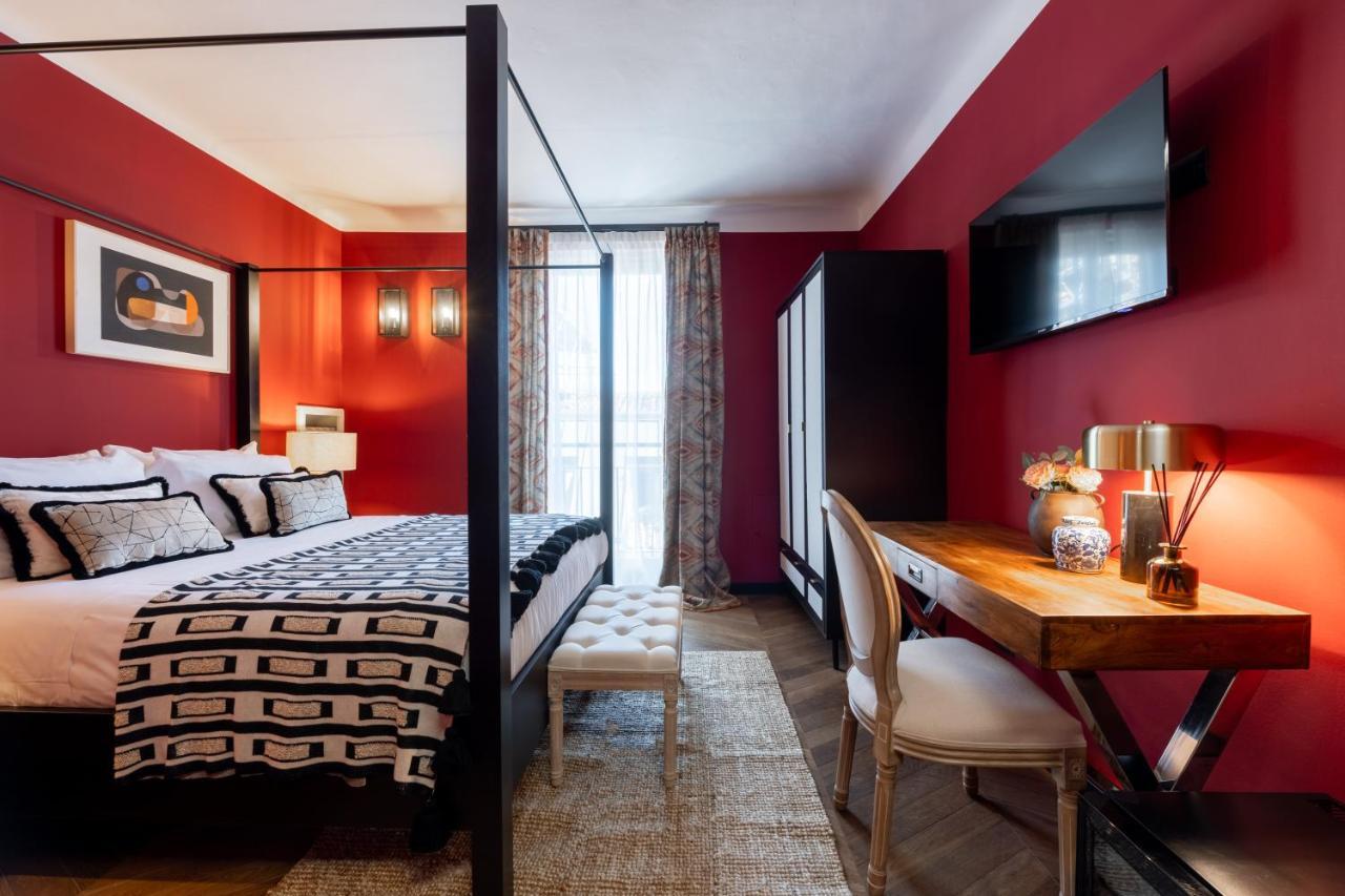 Bagutta Suites - The Couper Milano Exterior foto