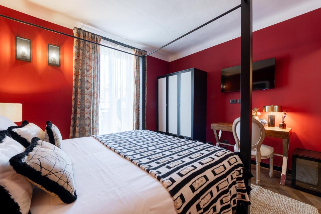 Bagutta Suites - The Couper Milano Exterior foto
