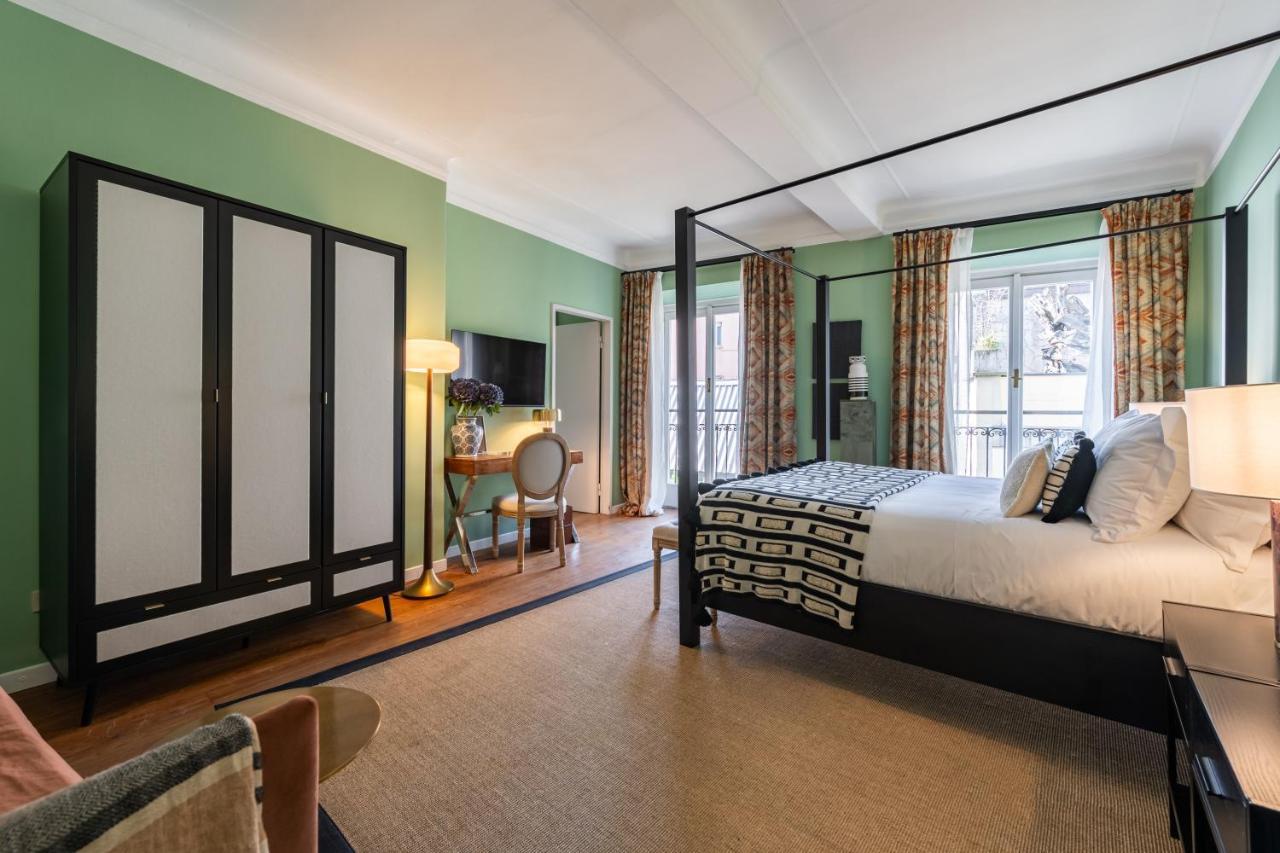 Bagutta Suites - The Couper Milano Exterior foto