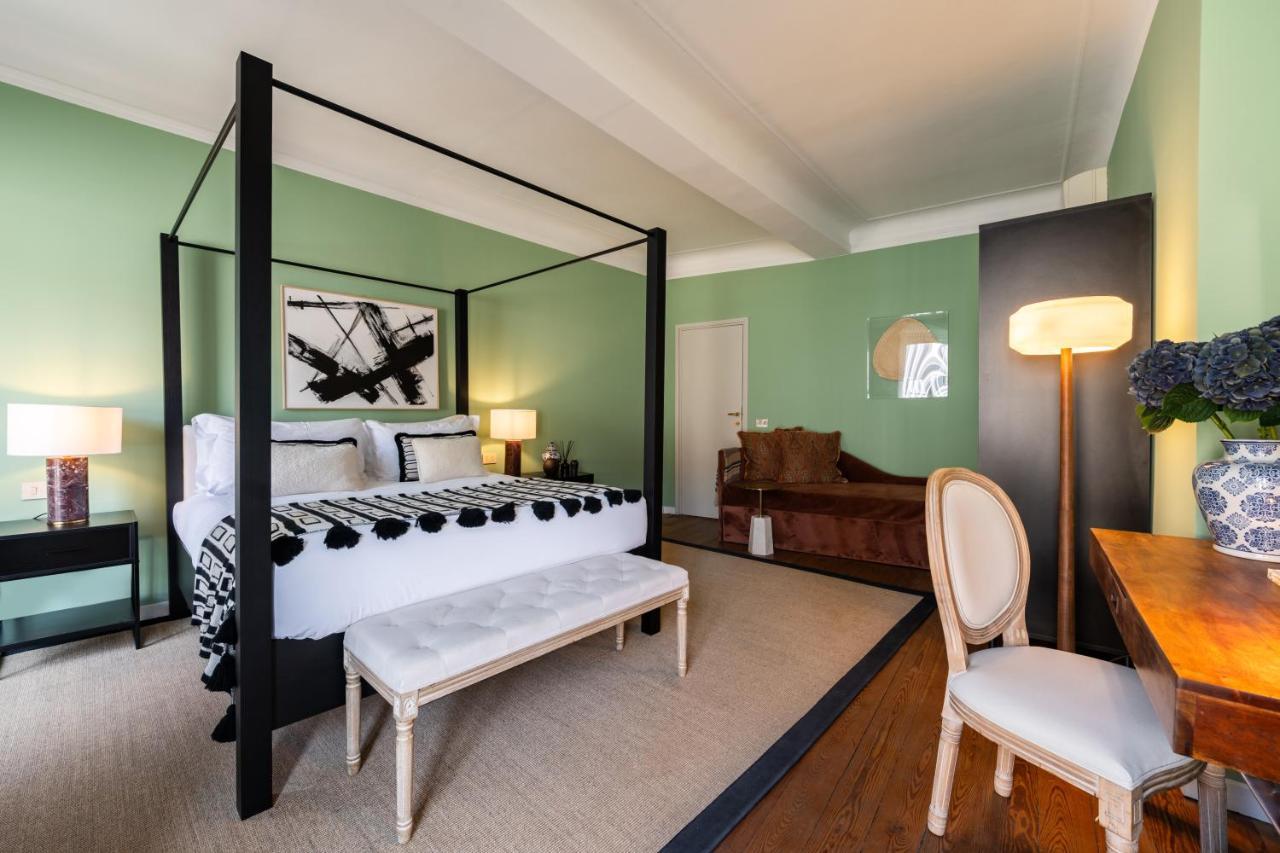 Bagutta Suites - The Couper Milano Exterior foto