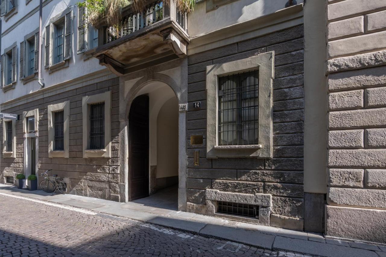 Bagutta Suites - The Couper Milano Exterior foto