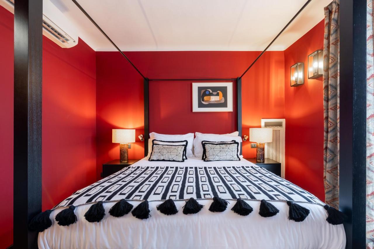 Bagutta Suites - The Couper Milano Exterior foto