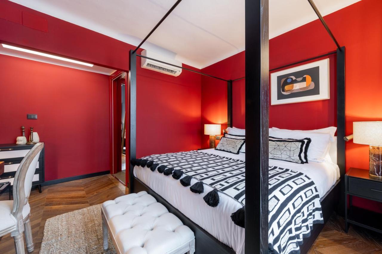 Bagutta Suites - The Couper Milano Exterior foto
