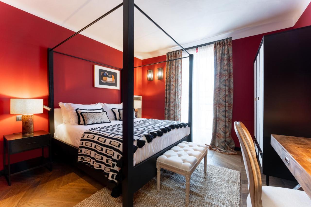 Bagutta Suites - The Couper Milano Exterior foto