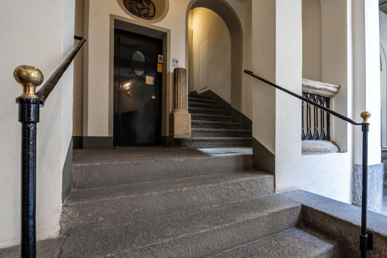 Bagutta Suites - The Couper Milano Exterior foto