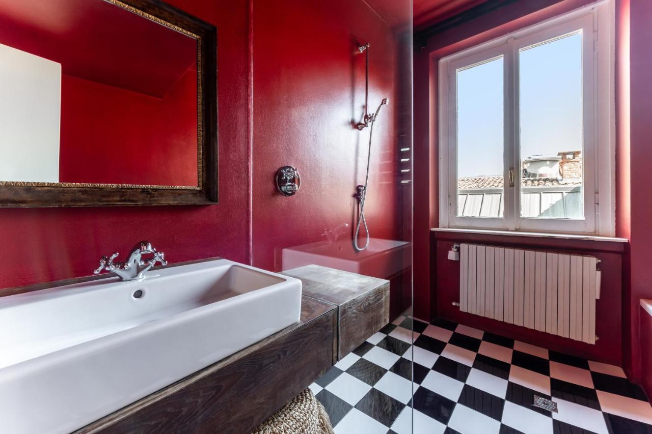 Bagutta Suites - The Couper Milano Exterior foto