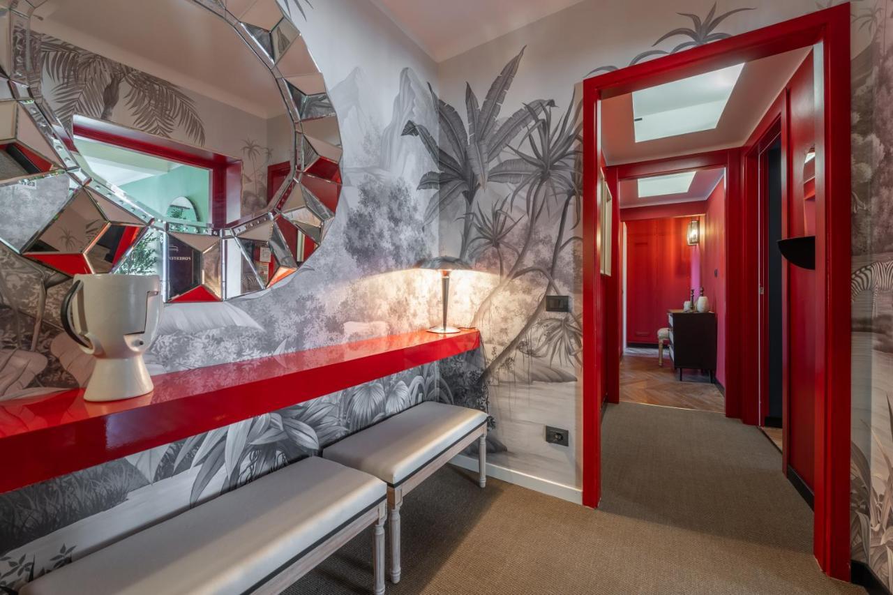 Bagutta Suites - The Couper Milano Exterior foto